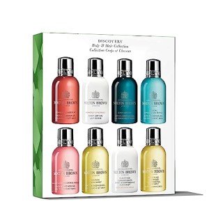 Molton Brown Body & Hair Travel Kit
