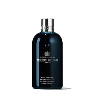 Molton Brown Dark Leather Shower Gel 10 fl. oz