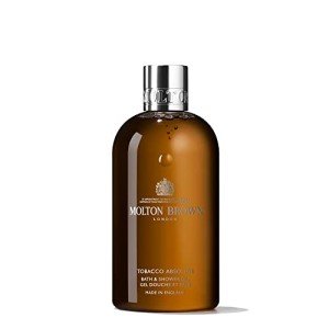 Molton Brown Tobacco Absolute Shower Gel, 10 oz