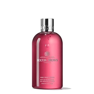 Molton Brown Fiery Pink Pepper Shower Gel 10 oz