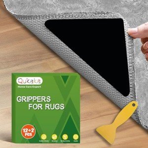 Non-Slip Rug Pads for Hardwood and Tile Floors