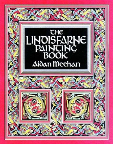 The Lindisfarne Gospels