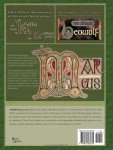 Lindisfarne Gospels: Annotated Historical Bible Facsimile