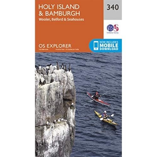 Guides to Holy Island