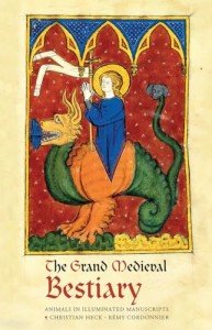 Illuminated Manuscripts: Bestiary of Holy Island