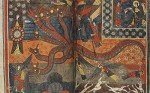 Illuminated Manuscripts of Holy Island History