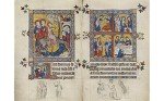 Illuminated Manuscripts of Holy Island History