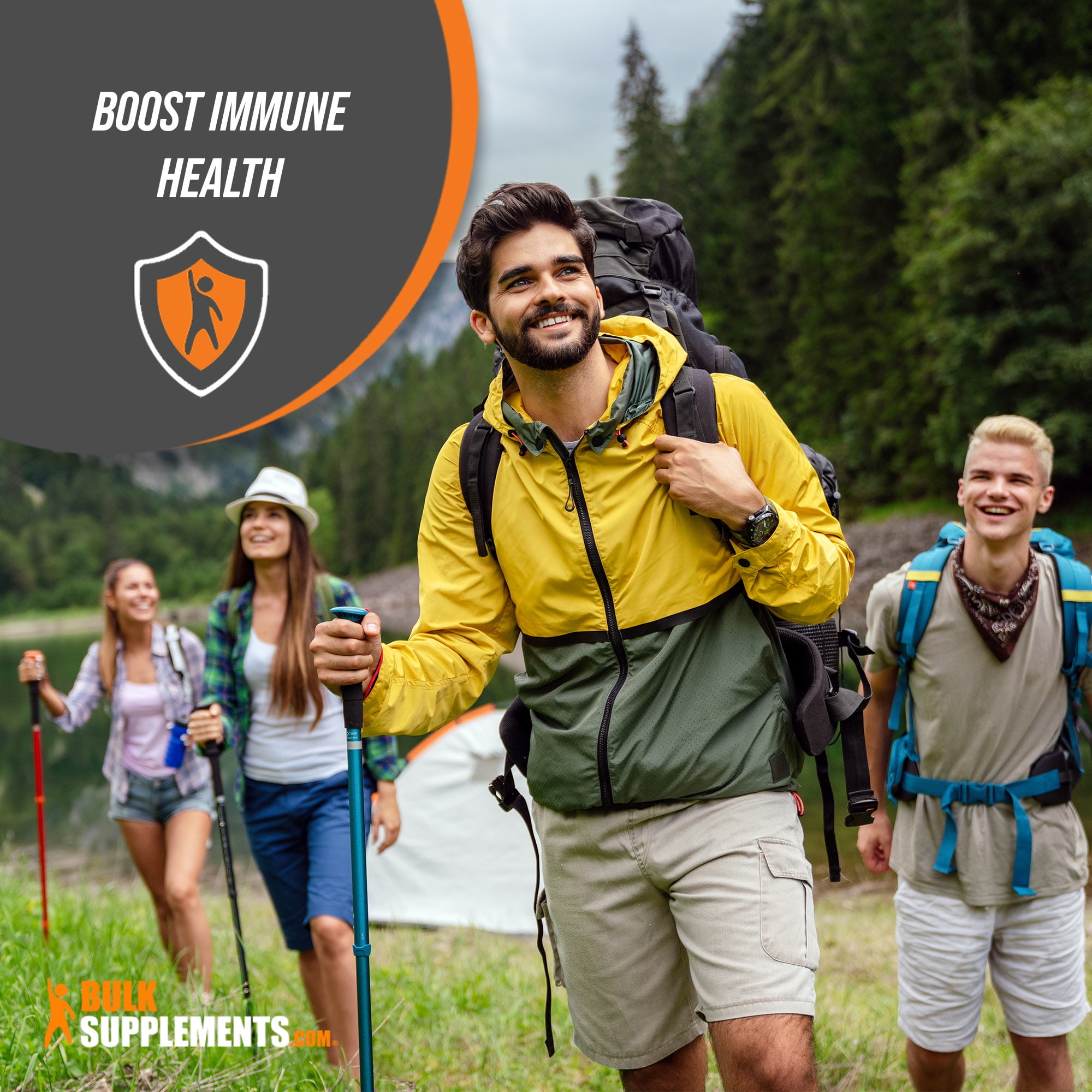 L-Glutamine Powder for Endurance & Recovery