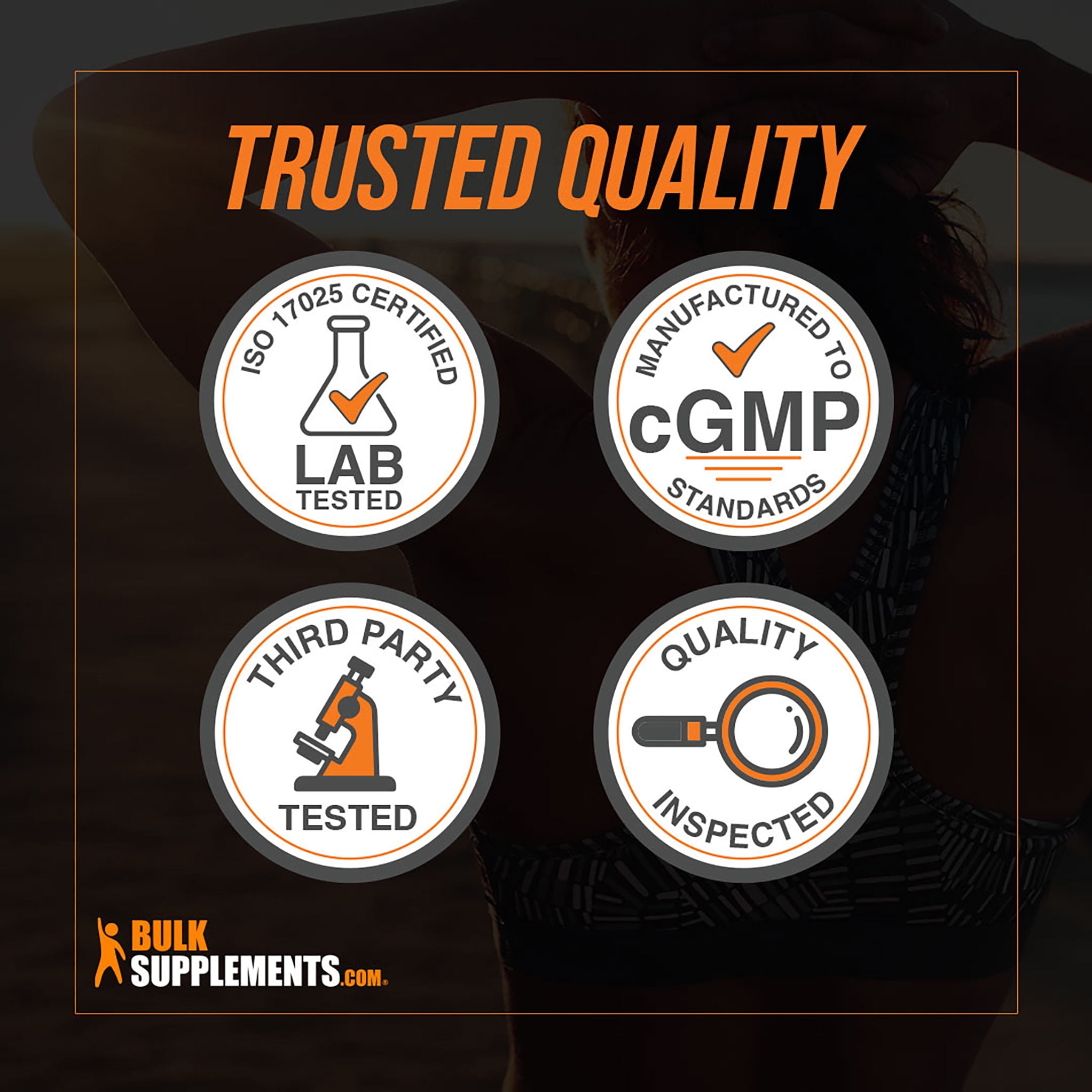 L-Glutamine Powder for Endurance & Recovery