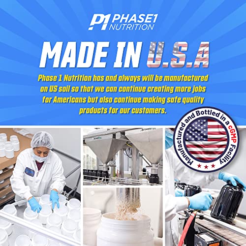 Phase One Brain Blitz Nootropic Pre-Workout 25 Servings