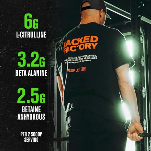 NitroSurge Pre Workout - Cherry Limeade 30 Servings
