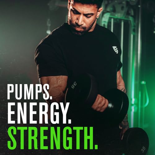 NitroSurge Pre Workout - Cherry Limeade 30 Servings