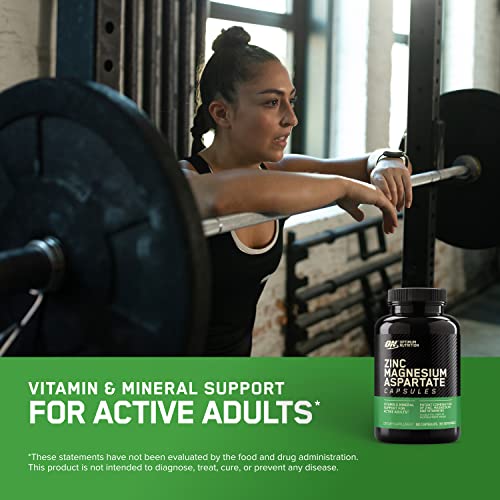 Optimum Nutrition Muscle Recovery Supplement - 180 Count