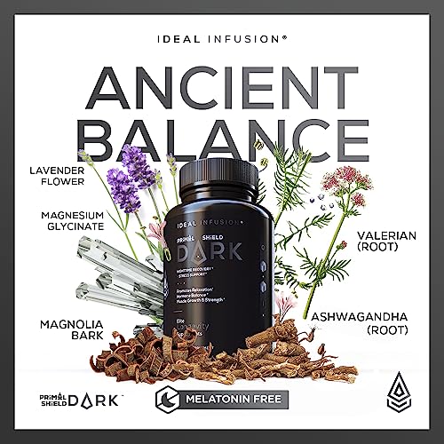 Nighttime Muscle Recovery & Relaxation Support Supplement