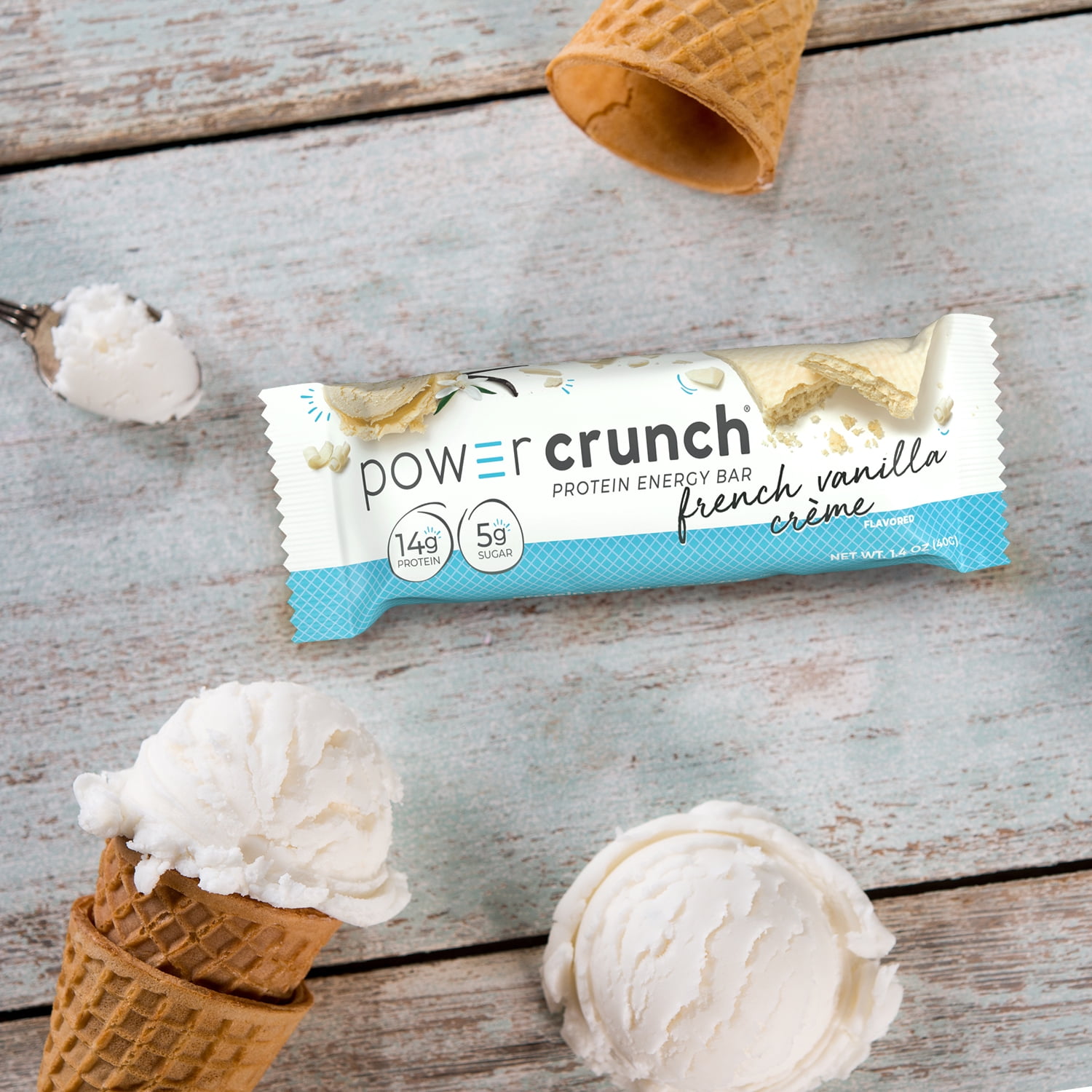 Power Crunch Protein Energy Bars - Assorted Flavors