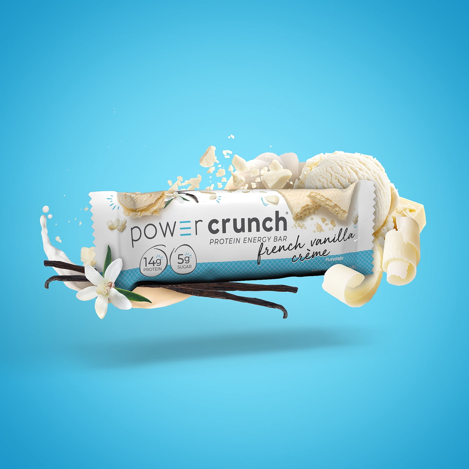 Power Crunch Protein Energy Bars - Assorted Flavors