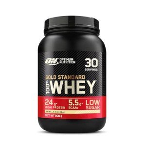 Optimum Nutrition Gold Standard Whey Protein Vanilla