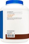 Nutricost 5lb Chocolate Micellar Casein Protein Powder