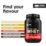 Optimum Nutrition Gold Standard Whey Protein Vanilla
