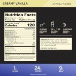 Optimum Nutrition Gold Standard Casein Protein Vanilla