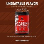 Six Star Triple Chocolate Casein Protein Powder