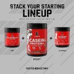 Six Star Triple Chocolate Casein Protein Powder