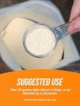 BulkSupplements Low Carb Casein Protein Powder