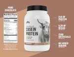 Levels 100% Micellar Casein Protein - Chocolate 2LB