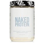 Unflavored Naked Protein Blend: Egg, Whey, Casein