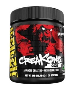 Mutant CREAKONG CX8 | Advanced Creatine & Aminos