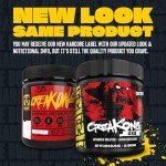 Mutant CREAKONG CX8 | Advanced Creatine & Aminos