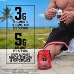BSN CELLMASS 2.0 Post Workout Recovery – Blue Raz