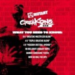 Mutant CREAKONG CX8 | Advanced Creatine & Aminos