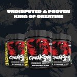 Mutant CREAKONG CX8 | Advanced Creatine & Aminos
