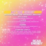 EVL BCAAs Amino Acids Powder - Pink Lemonade