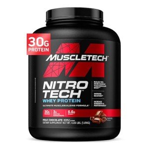Nitro-Tech Protein Powder 1.8kg