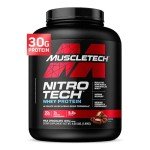 Nitro-Tech Protein Powder 1.8kg