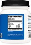 Nutricost Unflavored BCAA Powder 2:1:1 - 90 Servings