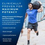 MuscleTech Cell Tech Creactor Creatine HCL Powder