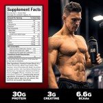 Nitro-Tech Protein Powder 1.8kg