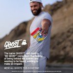 GHOST BCAA Powder, Sour Patch Kids Redberry Flavor