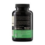 Optimum Nutrition Keto-Friendly BCAA Capsules, 1000mg
