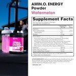 Optimum Nutrition Amino Energy Supplement