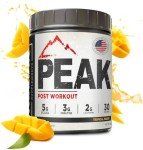 Kodiak Peak Post Workout: BCAA & Creatine 30 Servings