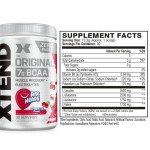 Xtend BCAA Powder, Airheads Candy Flavor, 30 Servings
