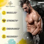 Creatine Chews with BCAA & HMB - Lemon Flavor