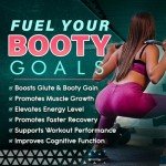 Creatine Monohydrate Powder with Collagen & BCAA
