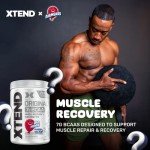 Xtend BCAA Powder, Airheads Candy Flavor, 30 Servings