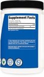 Micronized Creatine Monohydrate Powder, 500G
