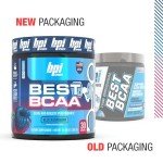 BPI Sports BEST BCAA Blue Raspberry - 30 Servings